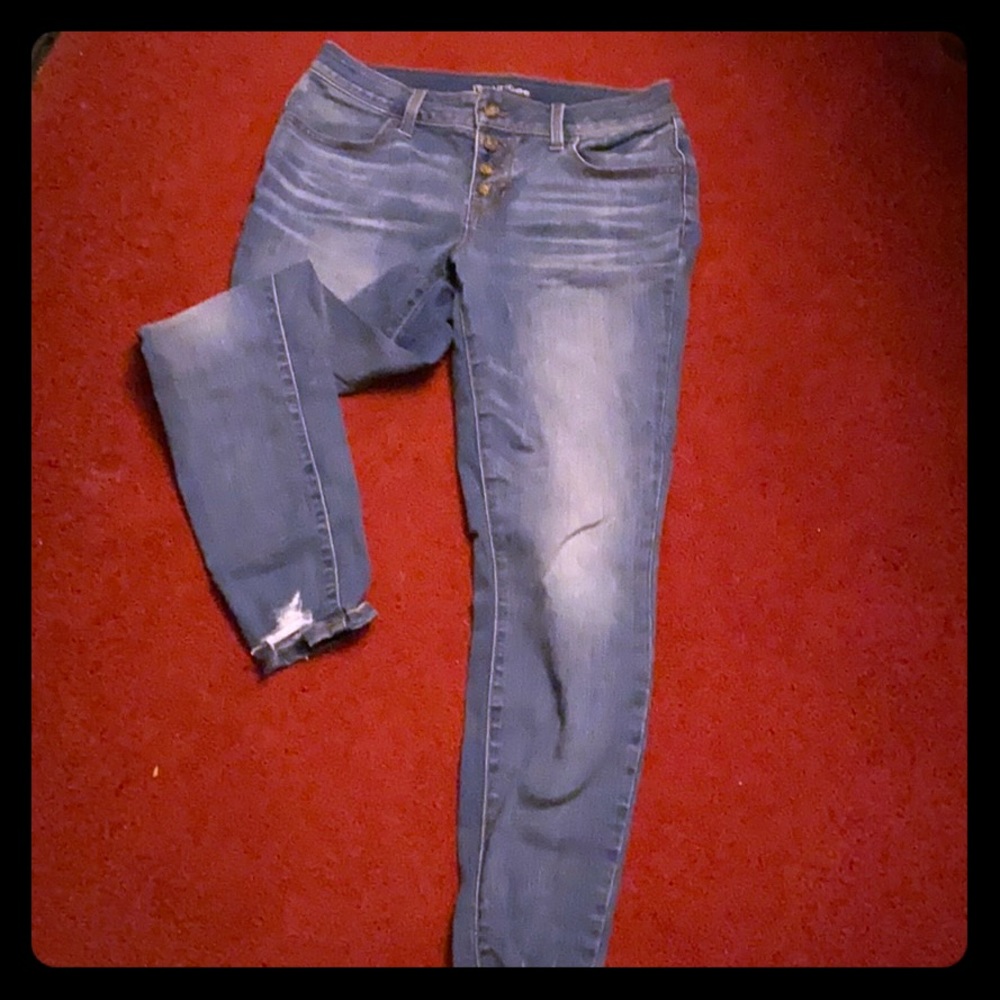 Capris